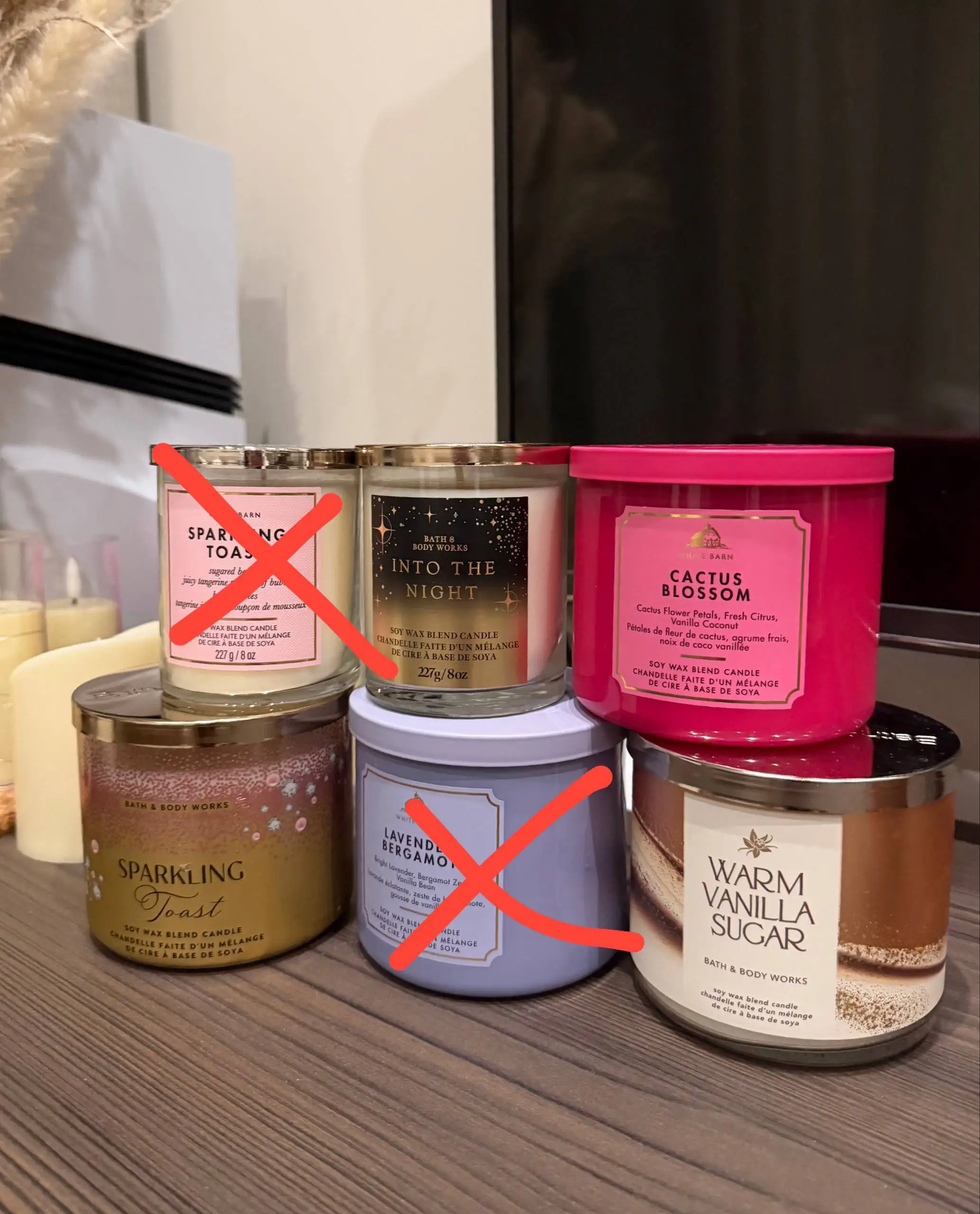 Свечи Bath&body works - Ароматические свечи (Барахолка) в Москва