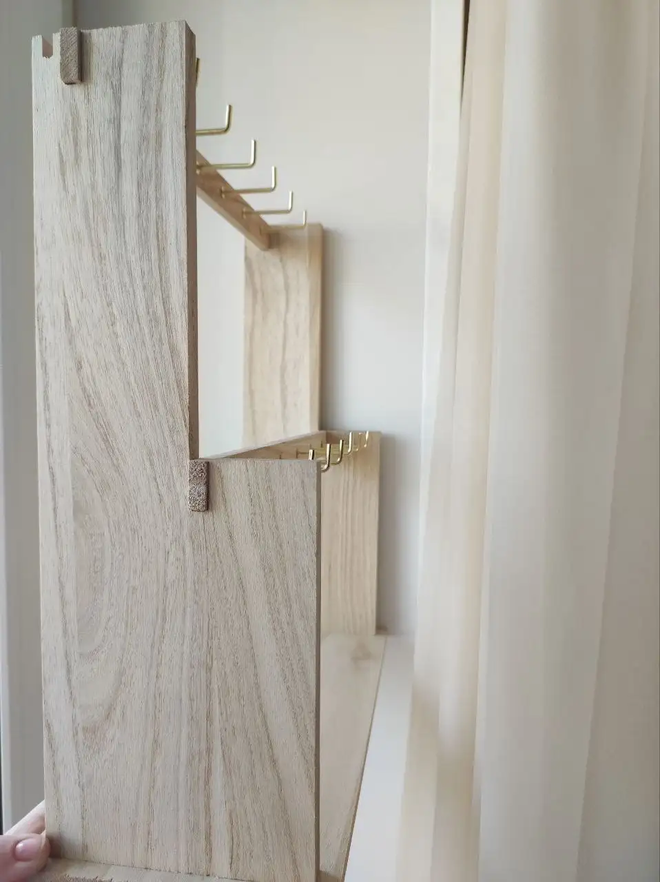 Конструкция для ключей, брелков, украшений - Аксессуары (Барахолка) в Москва