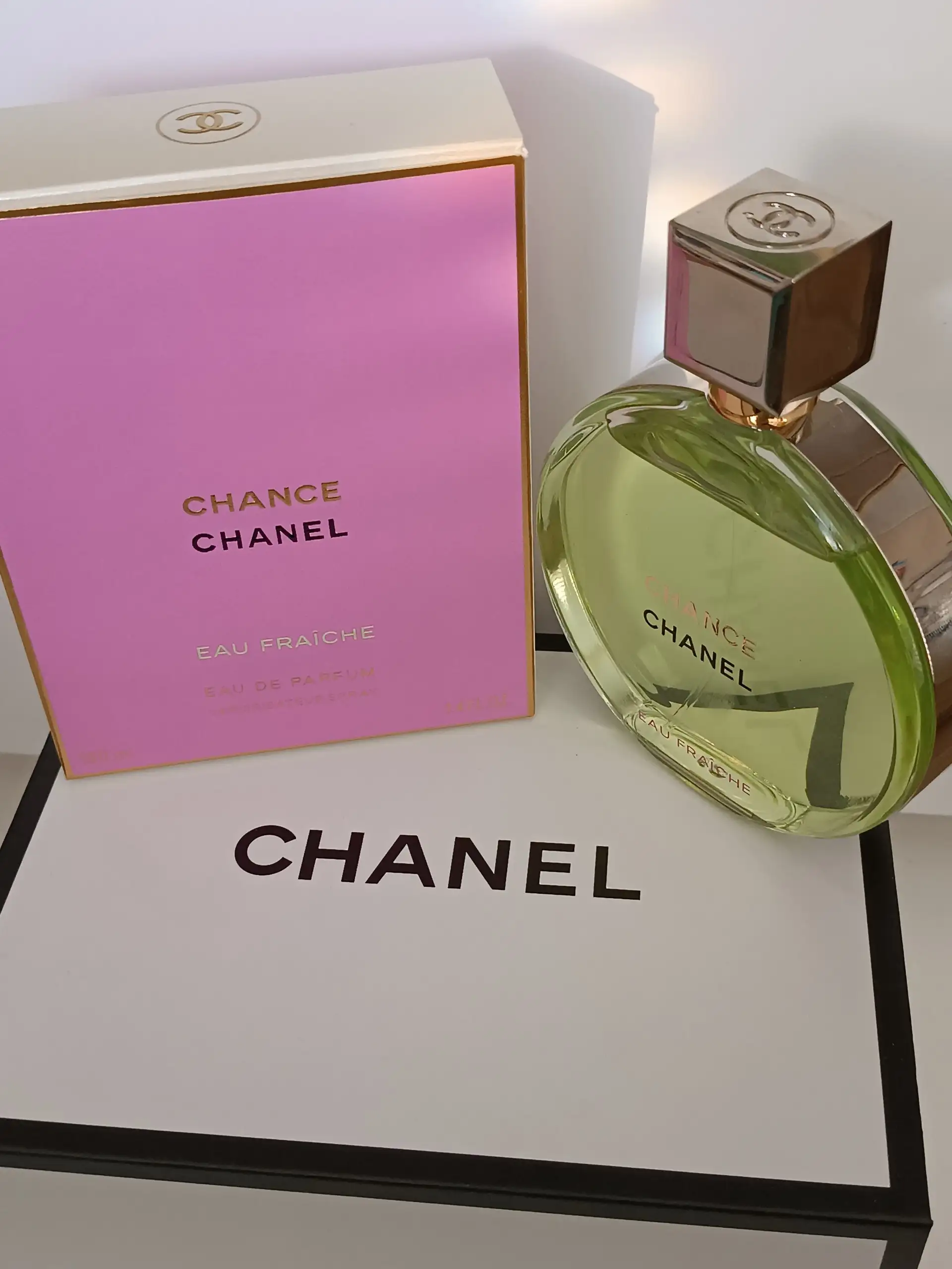 Chanel Chance Eau Fraiche 100 мл (реплика) с подарочной упаковкой - Парфюмерия (Барахолка) в Москва