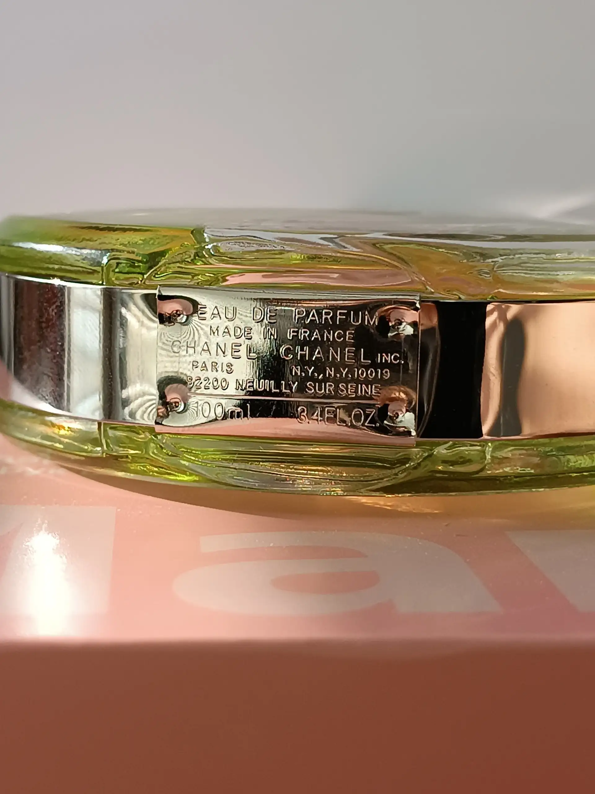 Chanel Chance Eau Fraiche 100 мл (реплика) с подарочной упаковкой - Парфюмерия (Барахолка) в Москва