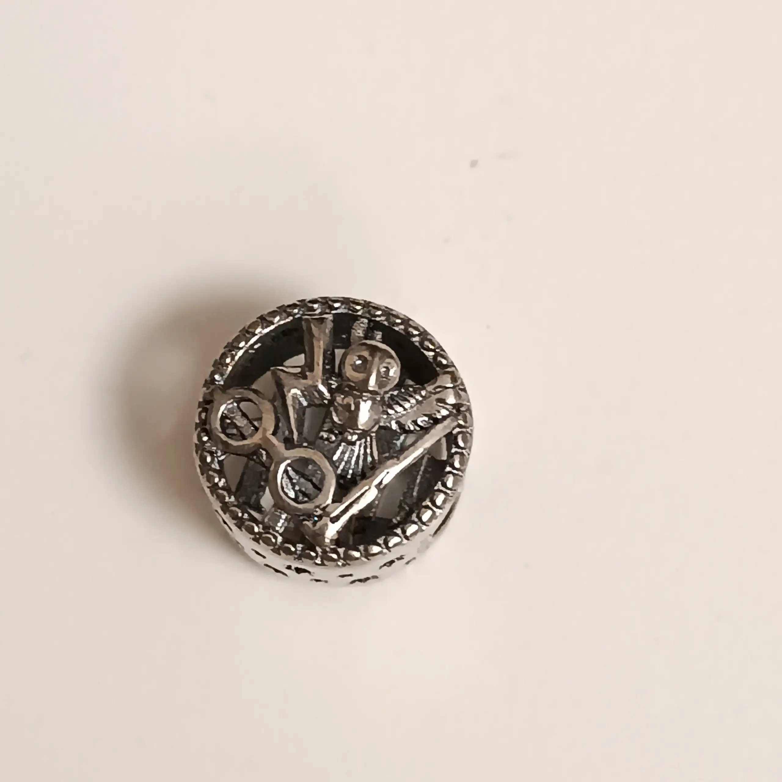 Набор браслета с шармами PANDORA по Гарри Поттеру - Барахолка в Москва