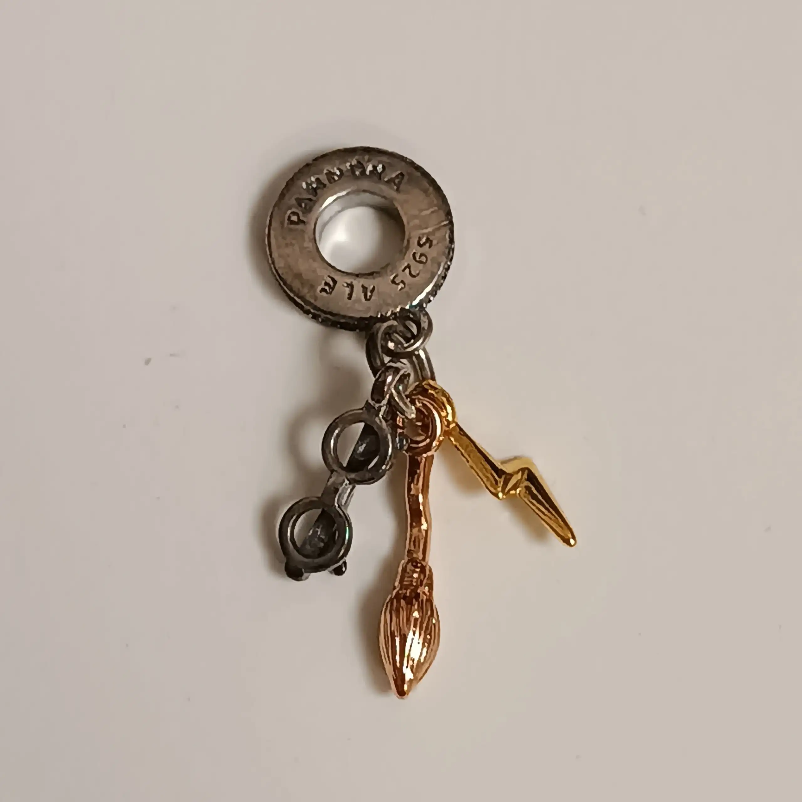 Набор браслета с шармами PANDORA по Гарри Поттеру - Барахолка в Москва