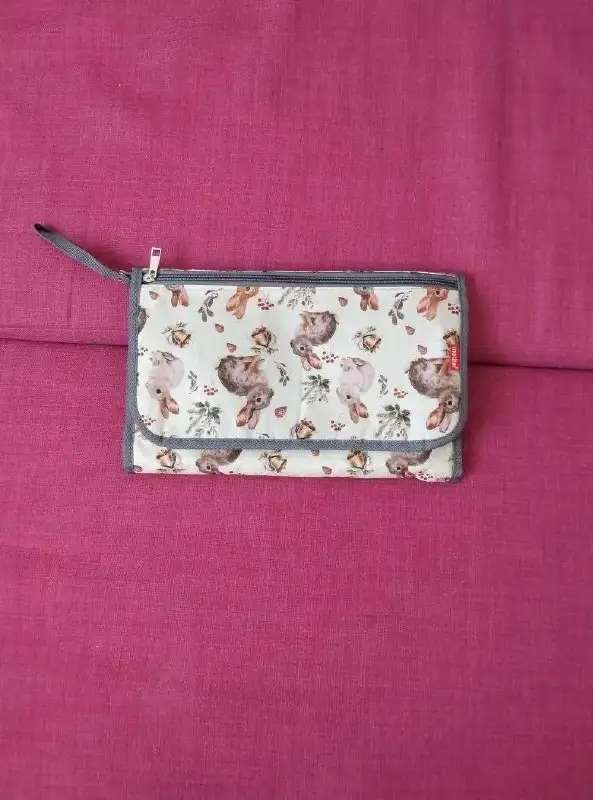 Пеленка-органайзер с подушечкой и подкладкой - Пеленки и аксессуары (Товары для детей) в Москва