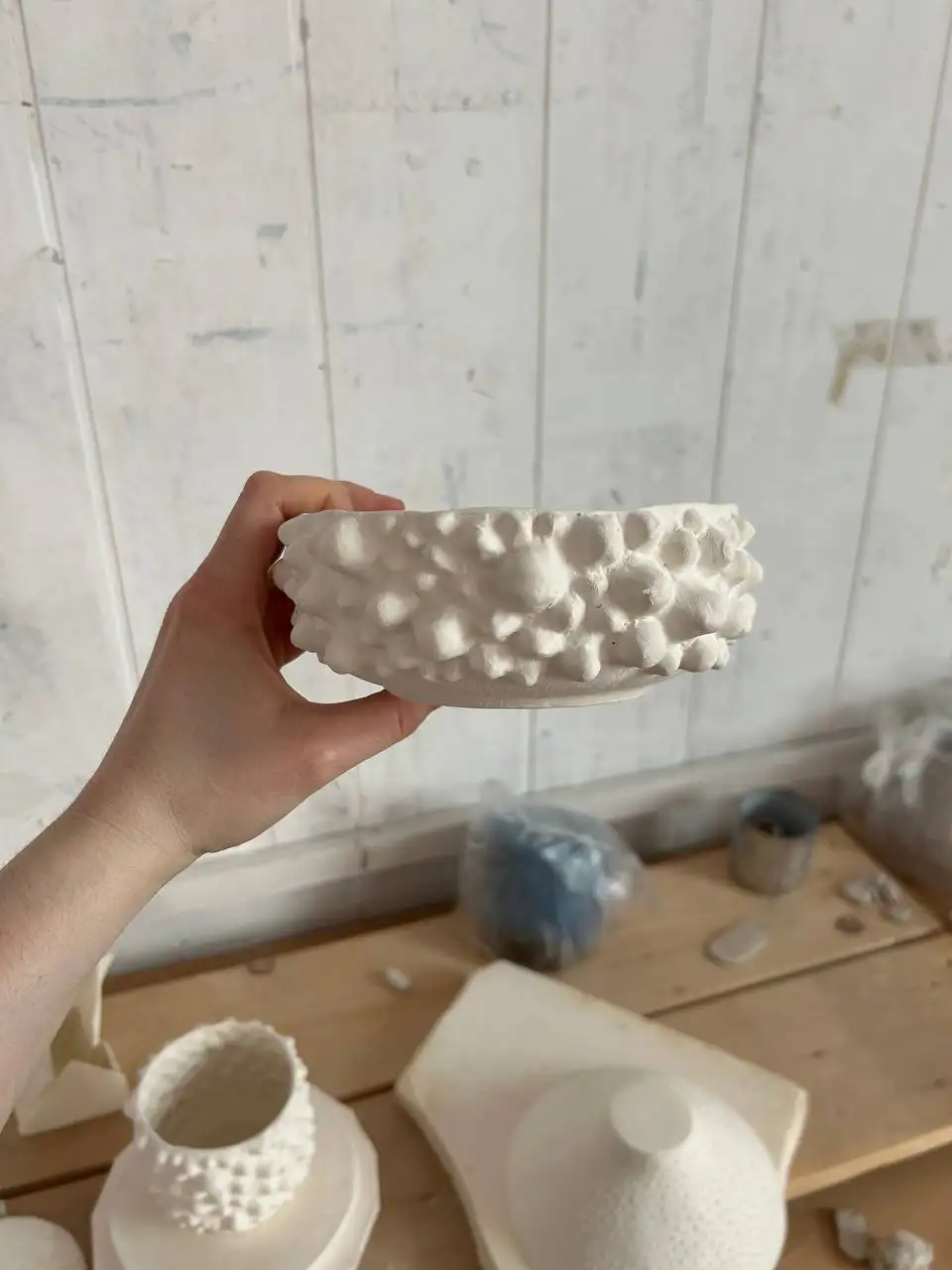 Продажа глиняного шликера для керамики - Керамика (Хобби и отдых) в Москва