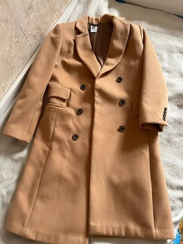 Пальто Natalia Egorova 42-44р в отличном состоянии - Головные уборы в Москва