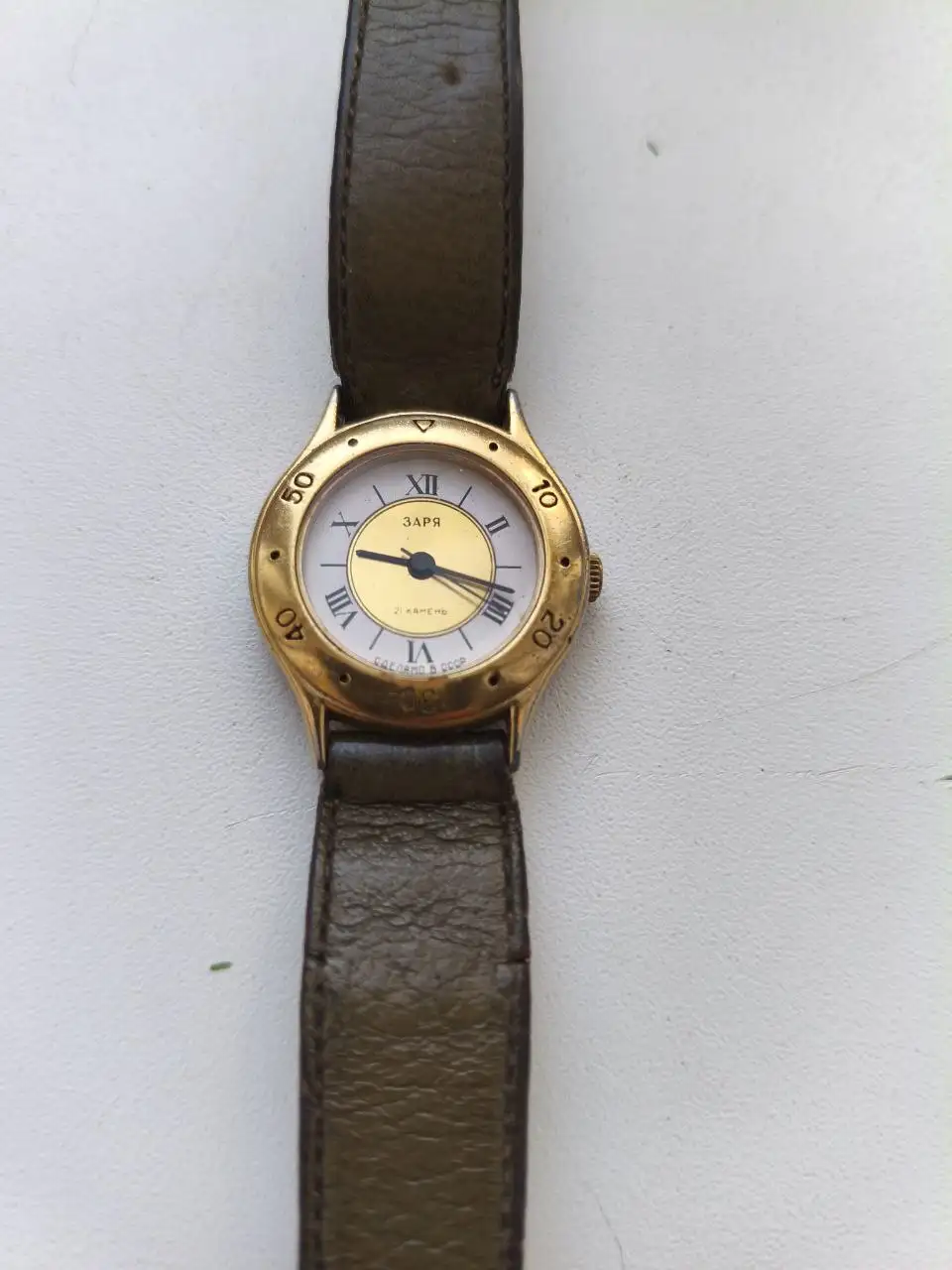 Винтажные советские часы на ходу - Часы (Барахолка) в Зеленоград
