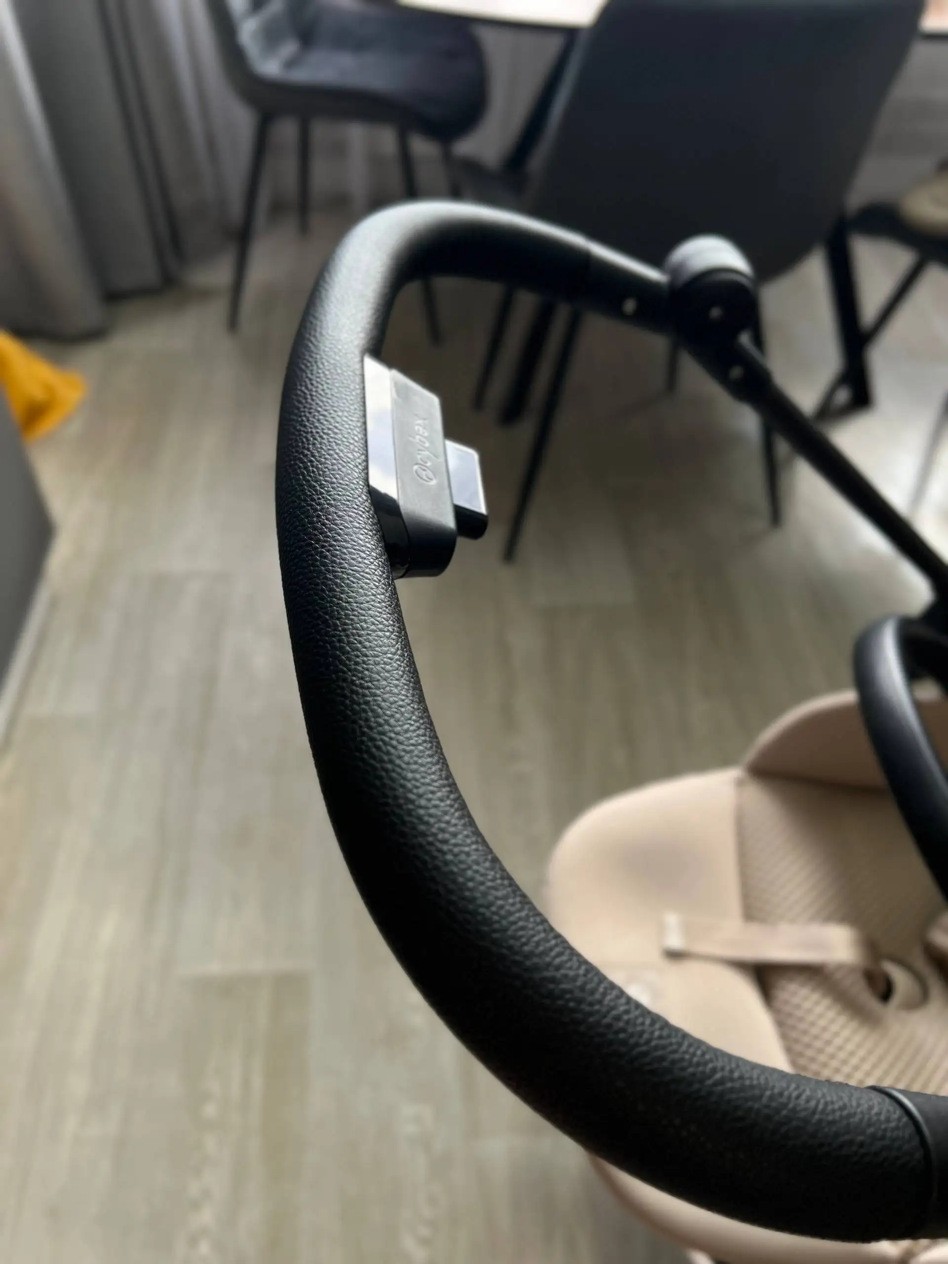 Коляска Cybex Melio Carbon 2025 - Коляски (Товары для детей) в Москва