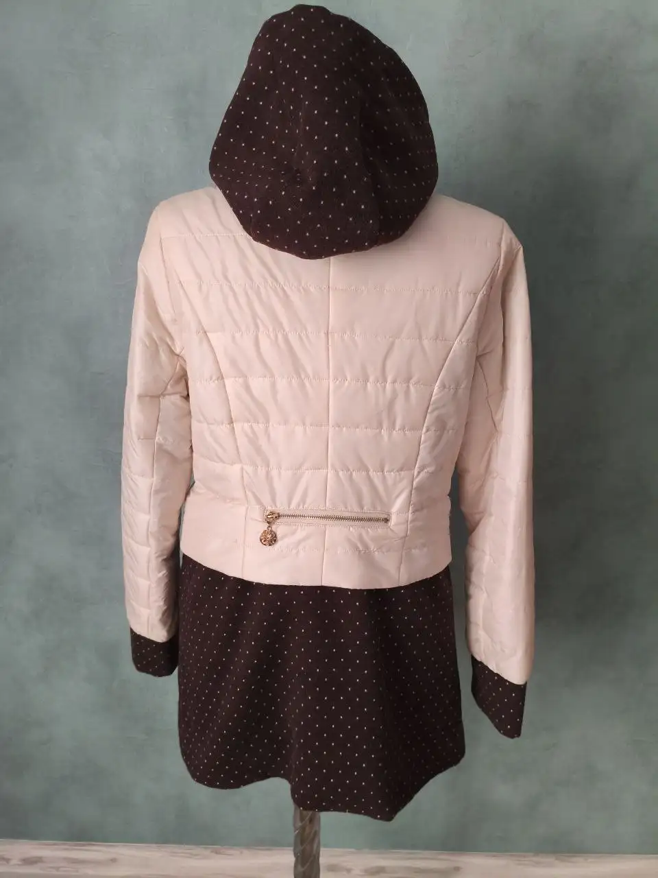 Куртка женская демисезонная Гонконг votaron - Верхняя одежда (Одежда) в Зеленоград