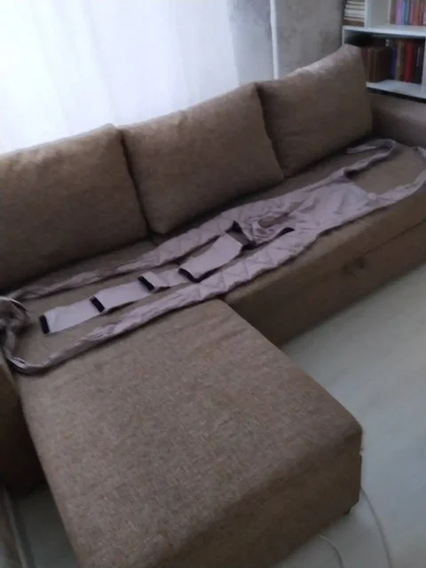 Продам май слинг льняной - Слинги и переноски в Москва