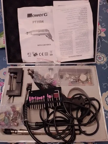 Гравёр в кейсе полный комплект - Наборы/боксы в Москва