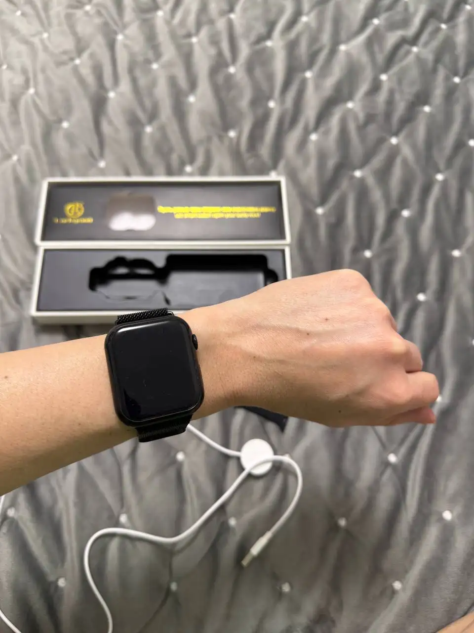 Умные часы полная комплектация - Умные часы (Электроника) в Москва