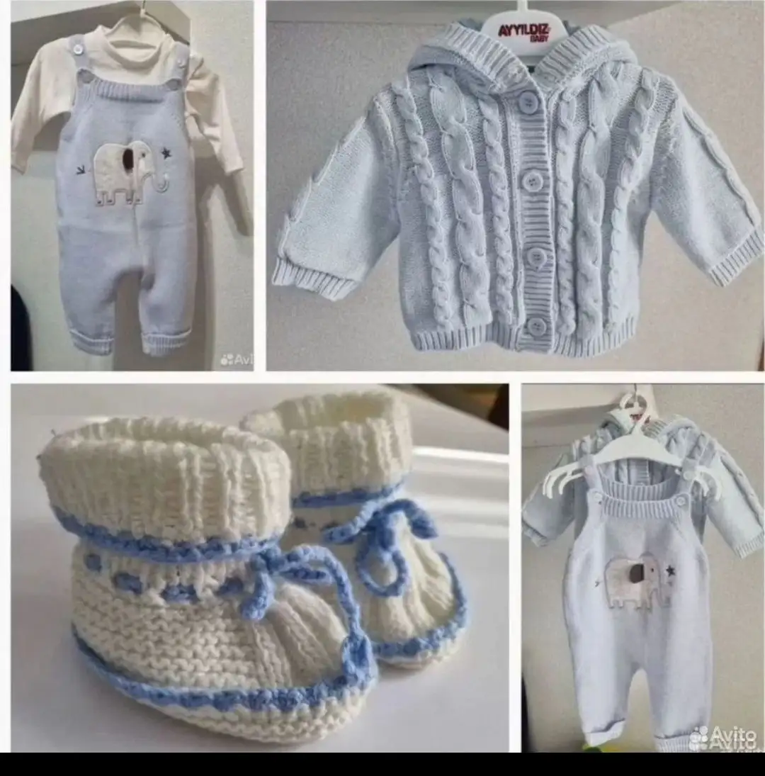 Весенние курточки для мальчика - Детская одежда (Одежда) в Москва