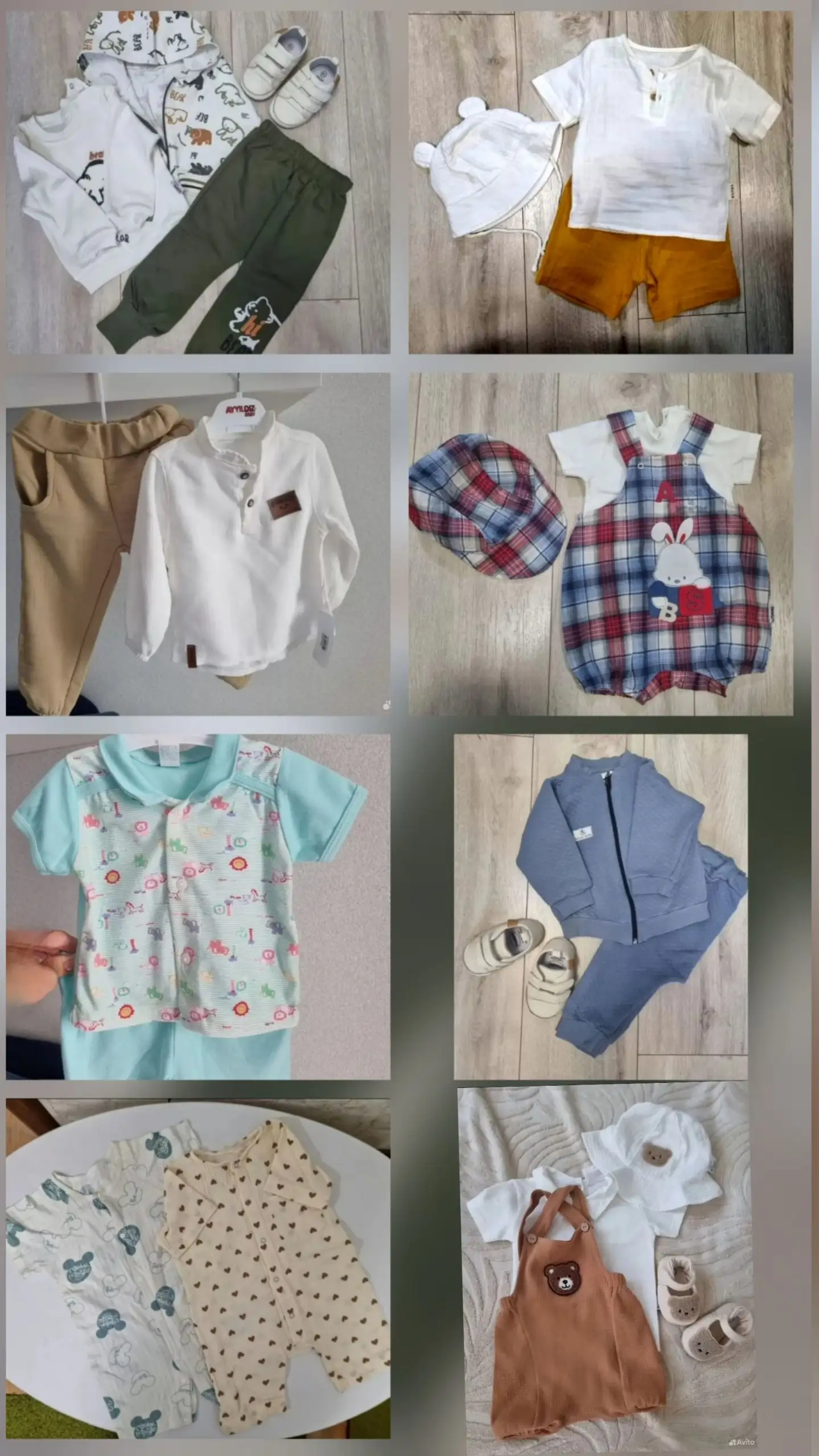 Костюмчики и обувь для мальчика - Детская одежда (Одежда) в Москва