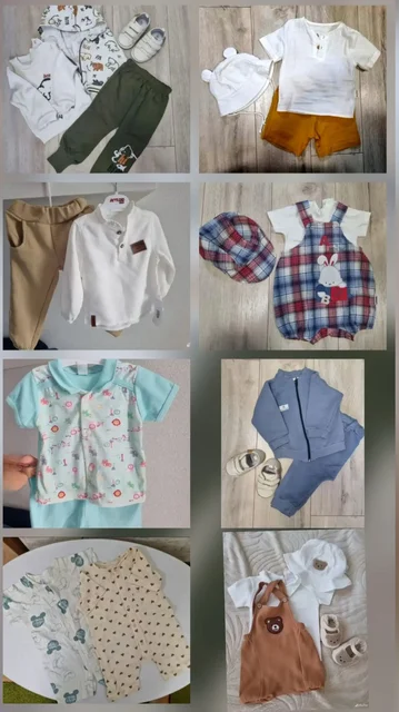 Костюмчики и обувь для мальчика - Верхняя одежда, обувь, аксессуары в Москва