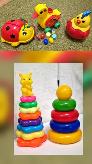 Игрушки для малышей - Ножи в Москва