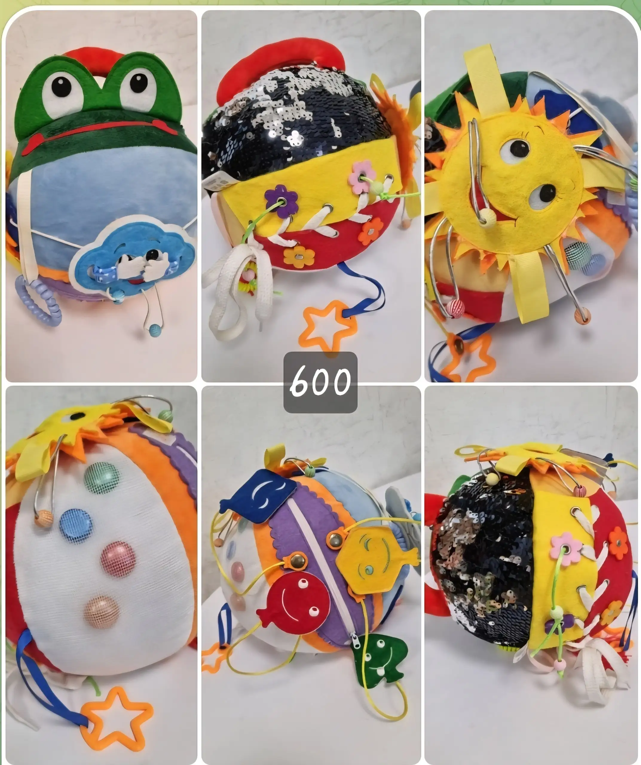 Игрушки для малышей - Игрушки (Барахолка) в Москва