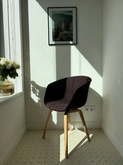 Дизайнерские стулья AAC 23 от HAY - Ножи в Москва