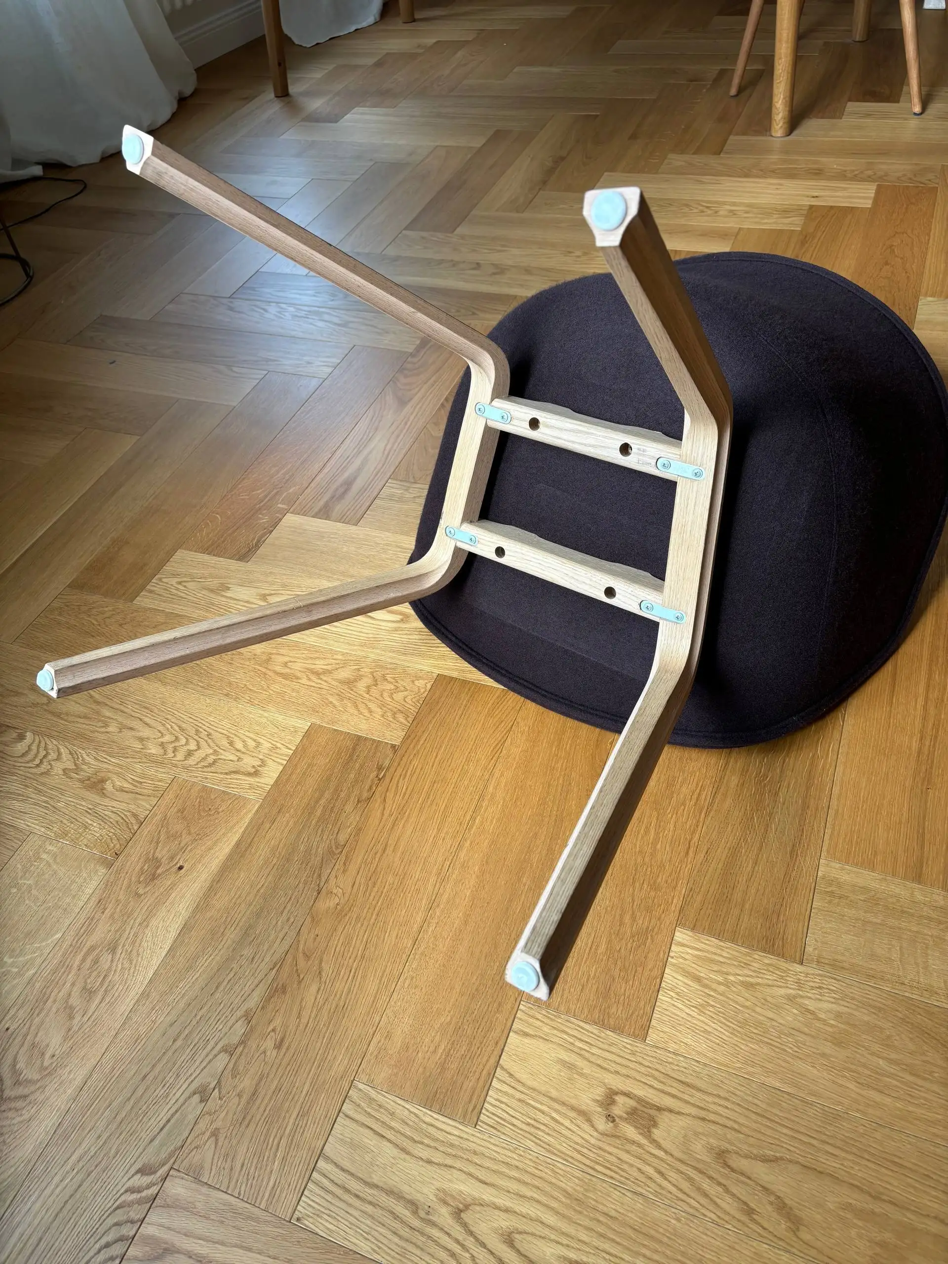 Дизайнерские стулья AAC 23 от HAY - Мебель (Барахолка) в Москва