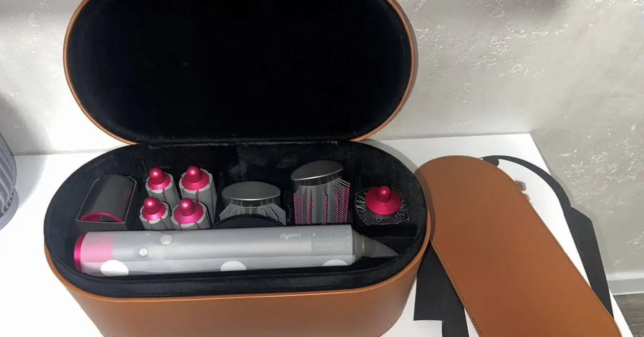 Стайлер Dyson новый оригинальный - Электроника для красоты (Барахолка) в Москва