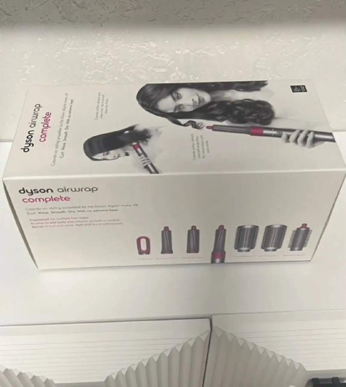 Стайлер Dyson новый оригинальный - Электроника для красоты (Барахолка) в Москва