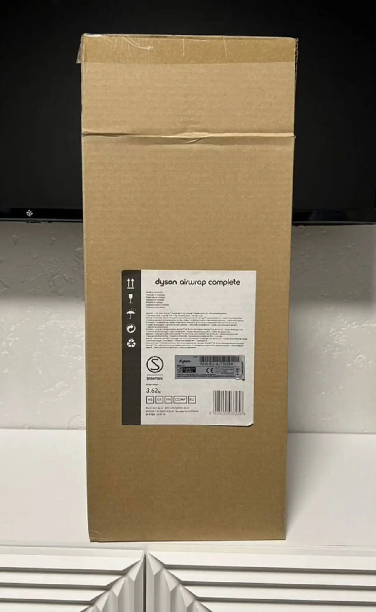 Стайлер Dyson новый оригинальный - Электроника для красоты (Барахолка) в Москва