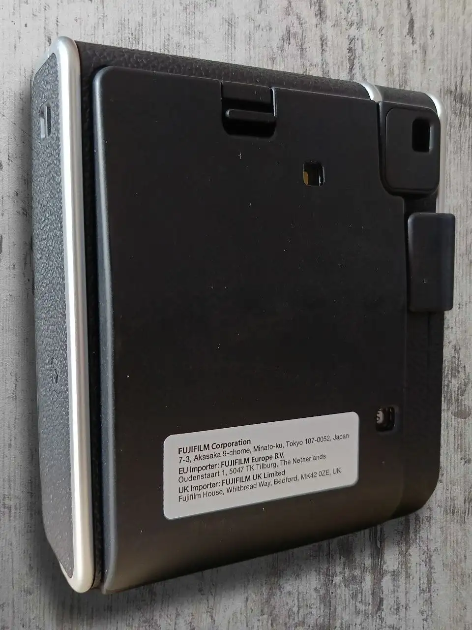 Продам фотоаппарат моментальной печати Instax mini 40 - Фотоаппараты (Электроника) в Москва