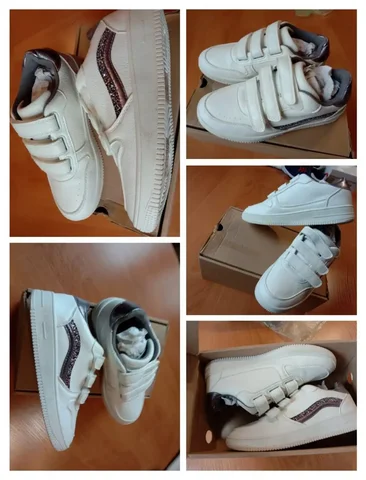 Новые кроссовки 37 размера - Детская обувь в Москва