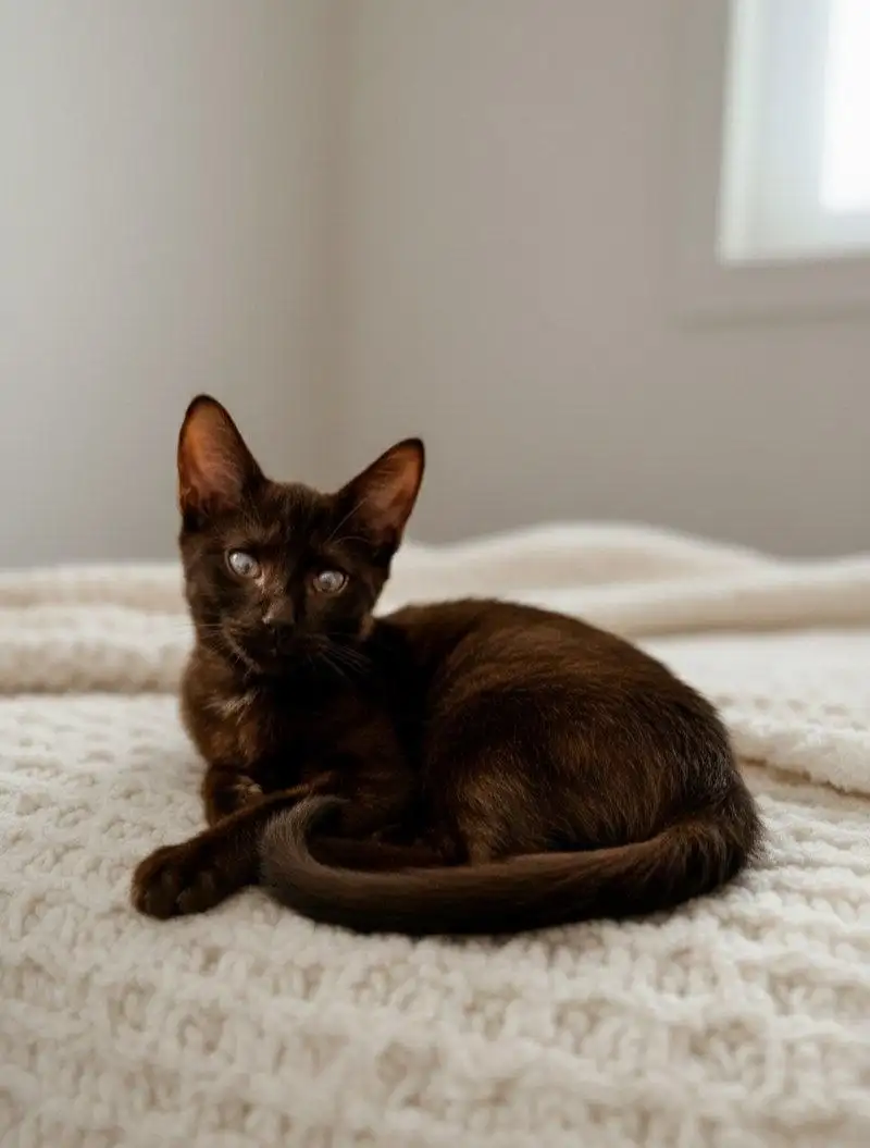 Кошка Лайла ищет дом - Кошки (Животные) в Москва