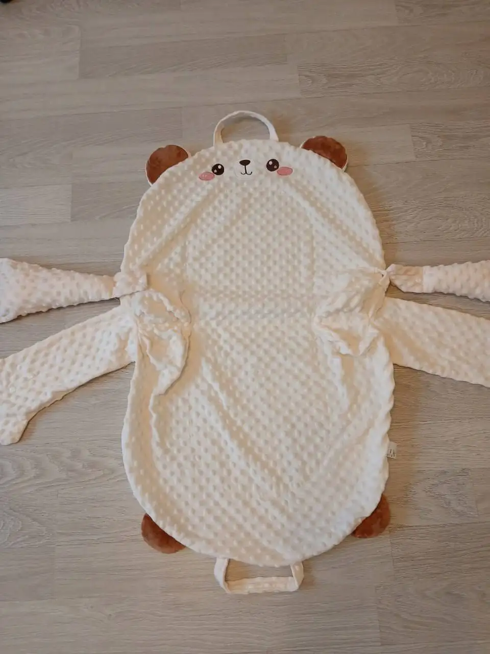 Кокон-гнездышко для новорожденного - Коляски и автокресла (Товары для детей) в Москва