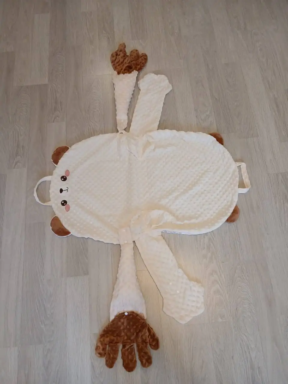 Кокон-гнездышко для новорожденного - Коляски и автокресла (Товары для детей) в Москва