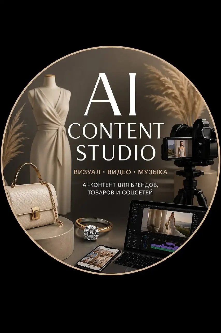 AI-контент для брендов и соцсетей - Цифровые услуги (Услуги) в Москва