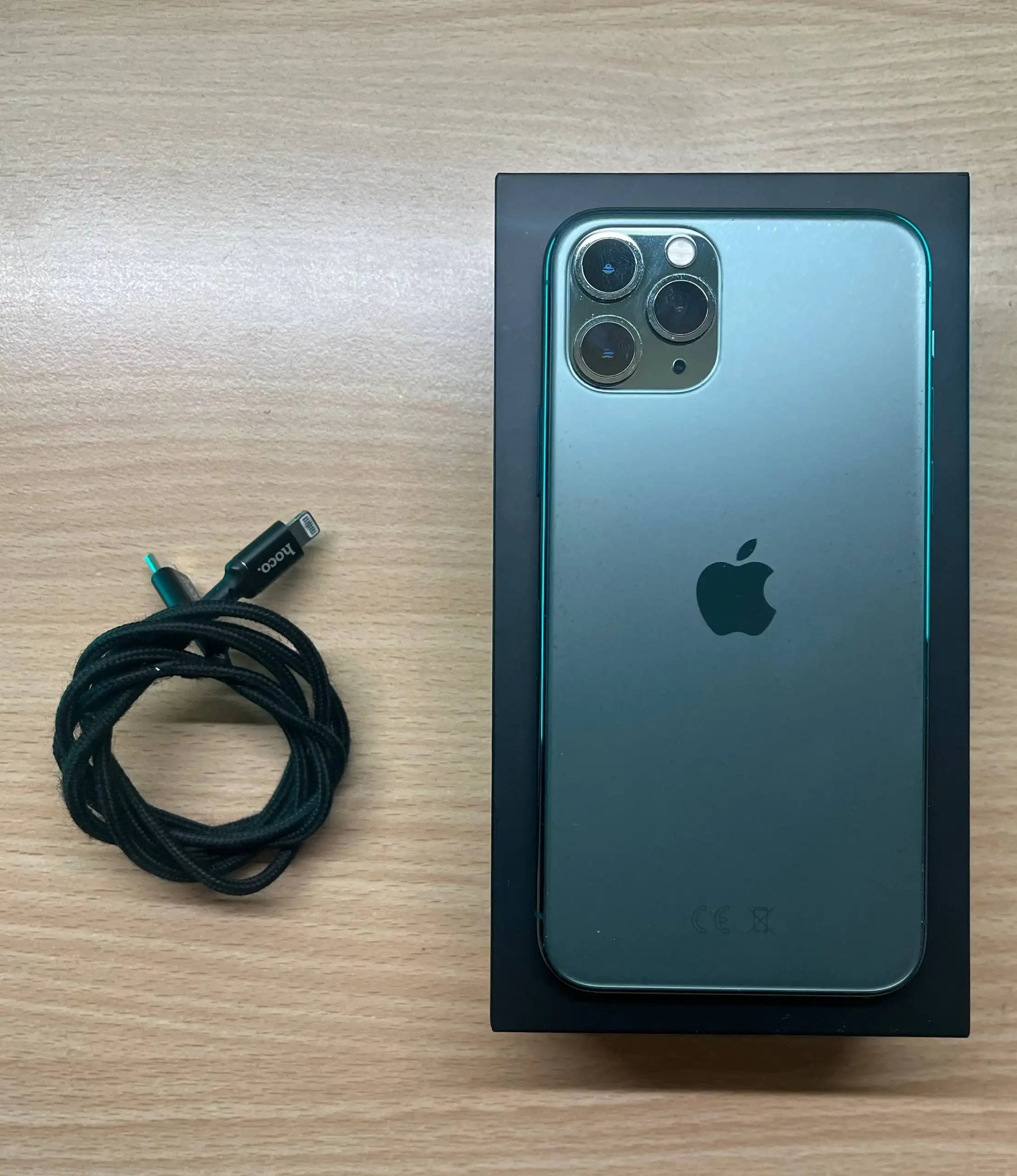 iPhone 11 Pro 64GB зеленый - Смартфоны и гаджеты (Электроника) в Москва