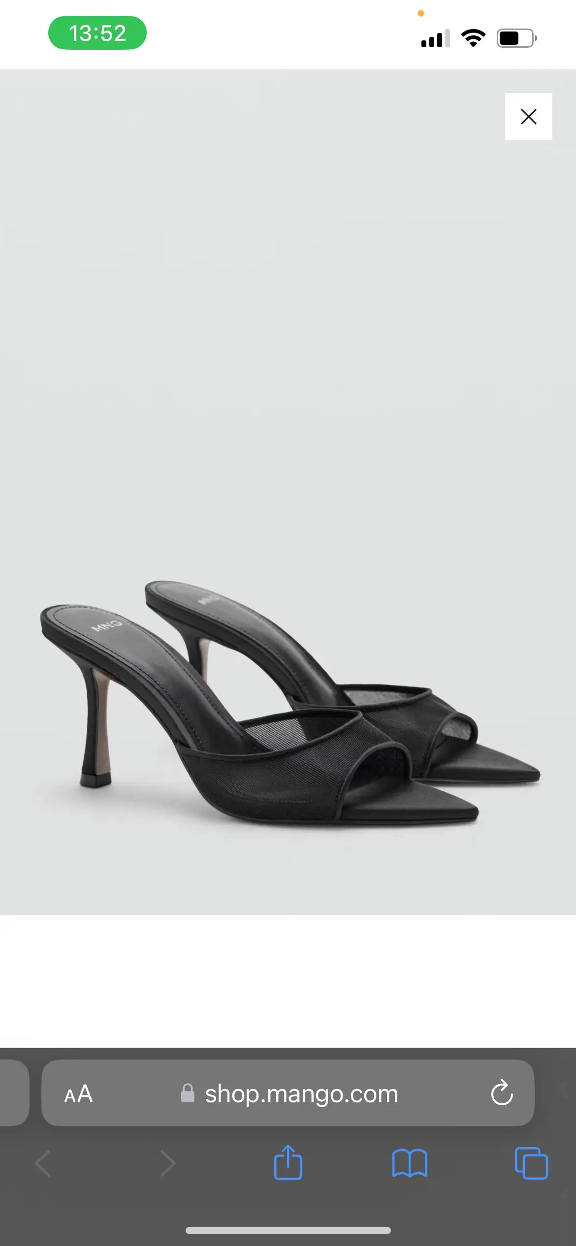 Продам женские босоножки 40 размера, новые - Обувь (Одежда) в Москва