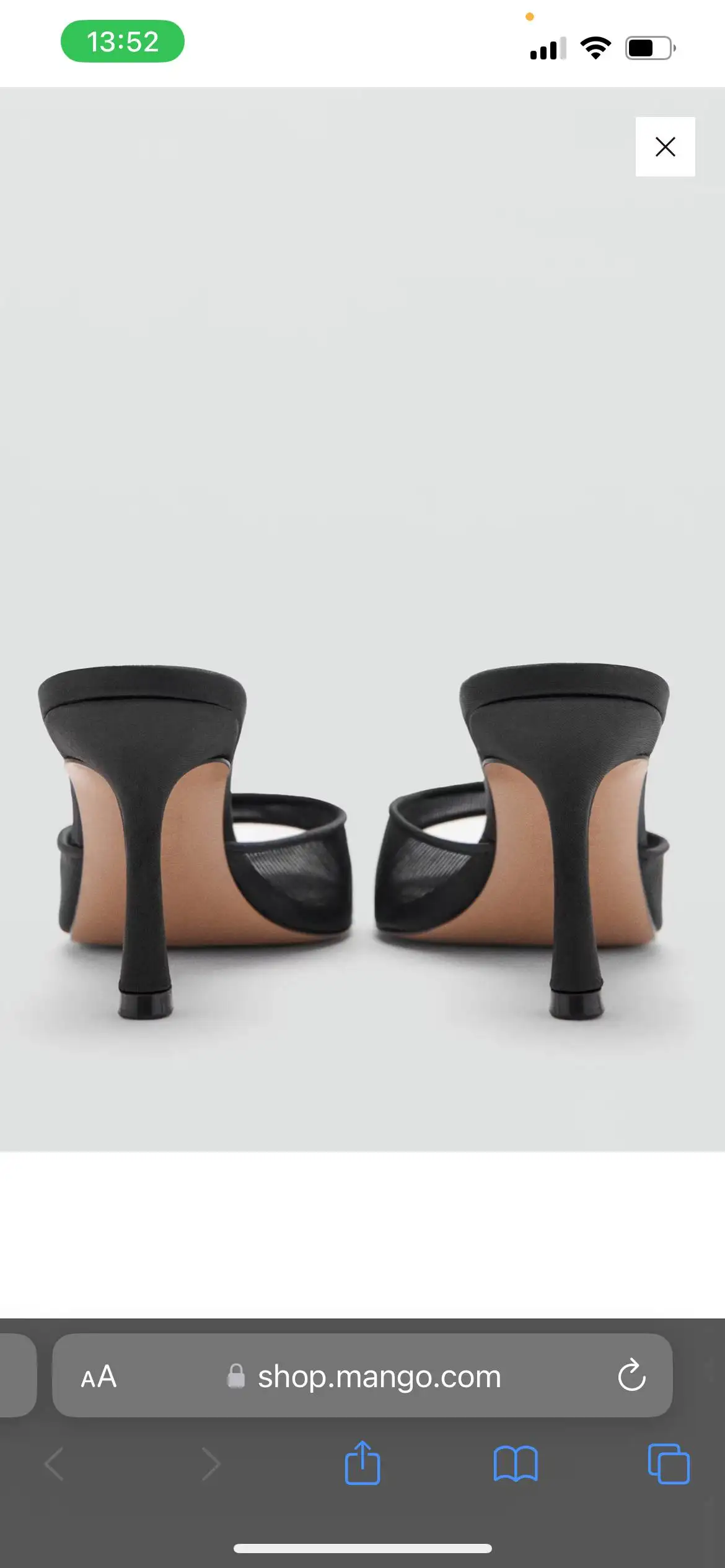 Продам женские босоножки 40 размера, новые - Обувь (Одежда) в Москва