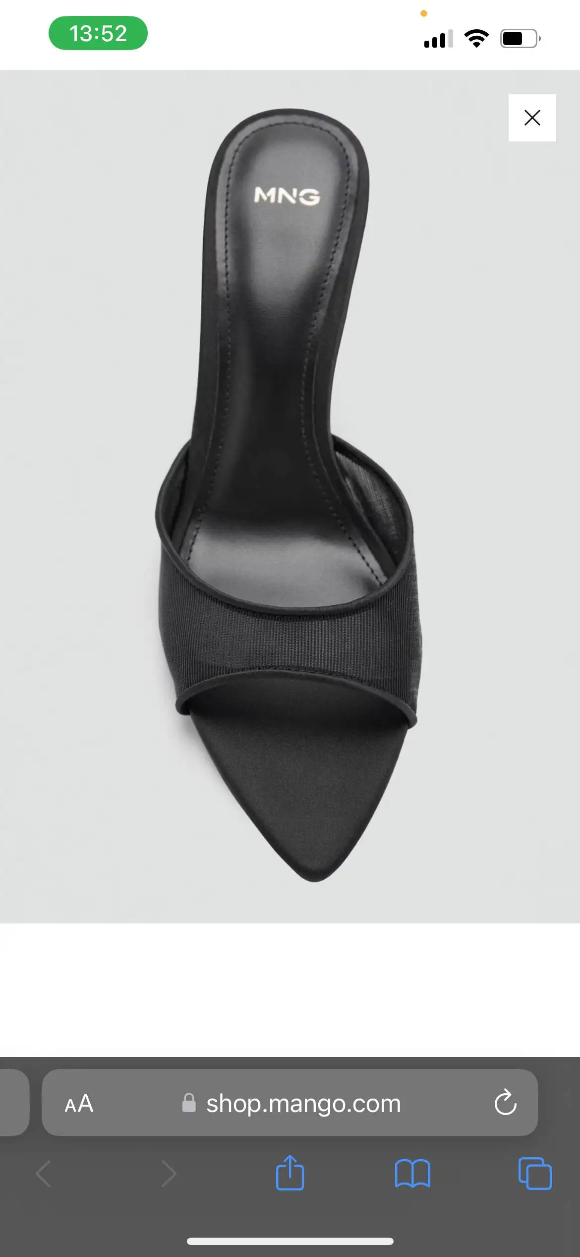 Продам женские босоножки 40 размера, новые - Обувь (Одежда) в Москва