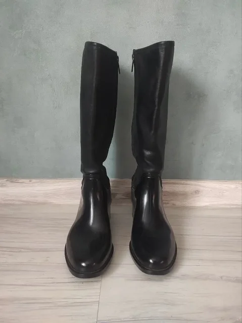 Сапоги женские демисезонные Chiara Bellini 39 размера - частное объявление в Зеленоград