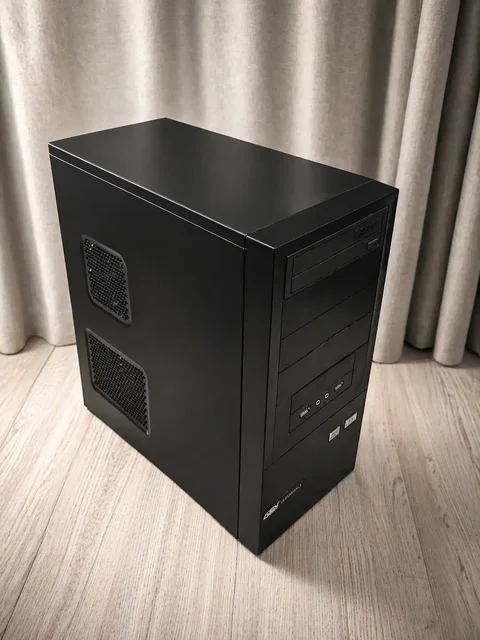 ПК 32GB / RX 580 8GB — Готовый мощный системный блок - VR-шлемы в Москва