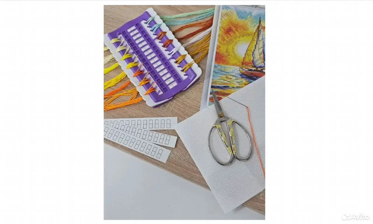 Лот товаров для рукоделия - Рукоделие (Хобби и отдых) в Красноуфимск