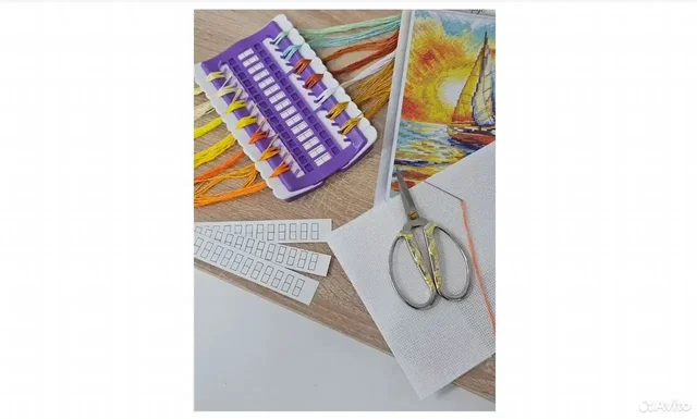 Лот товаров для рукоделия - Рукоделие в Красноуфимск