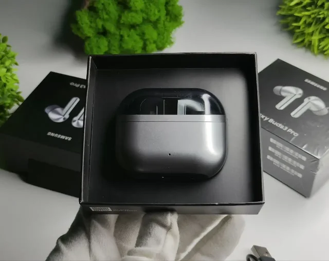 Galaxy Buds 3 pro реплика новые - Барахолка в Москва