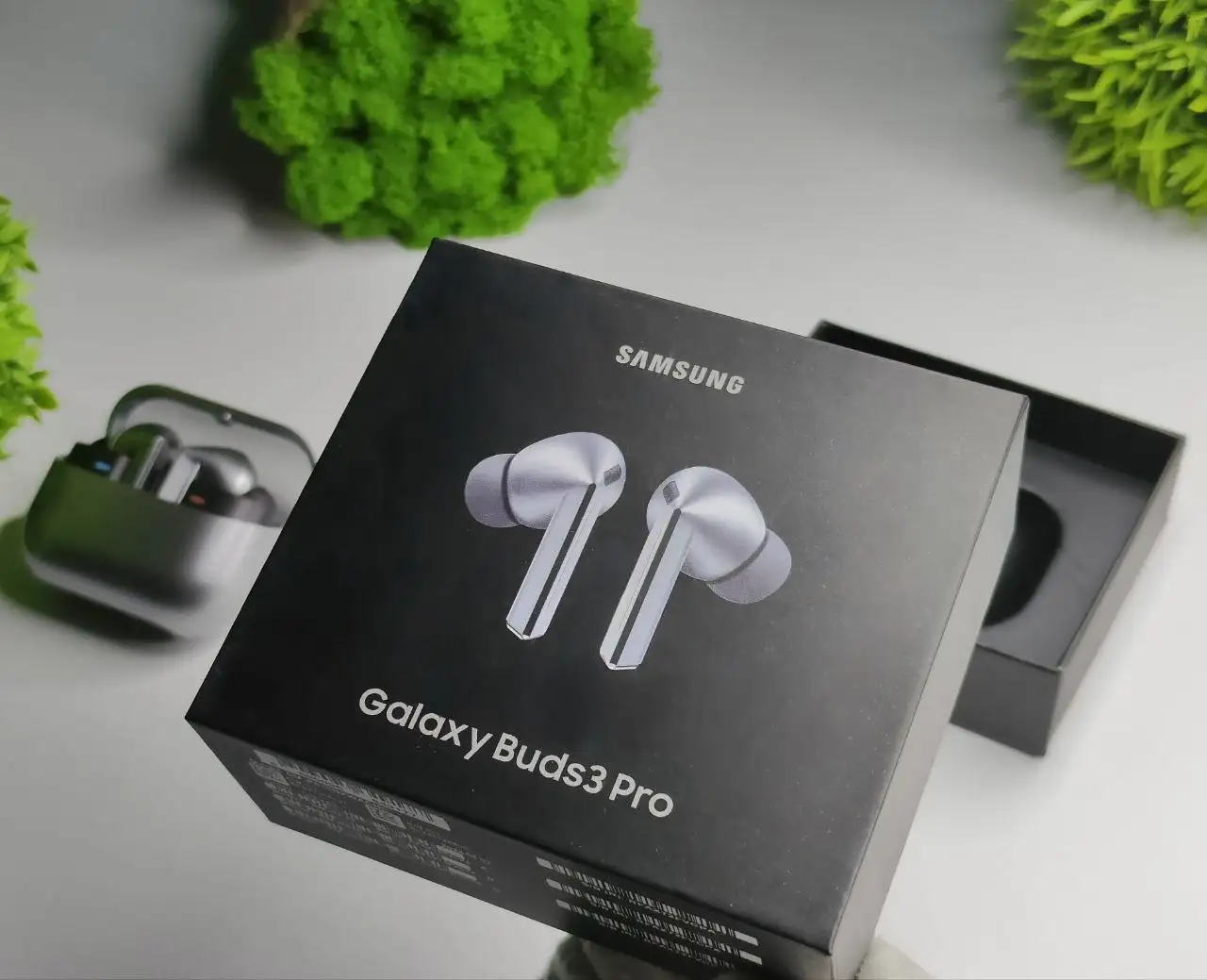 Galaxy Buds 3 pro реплика новые - Барахолка в Москва