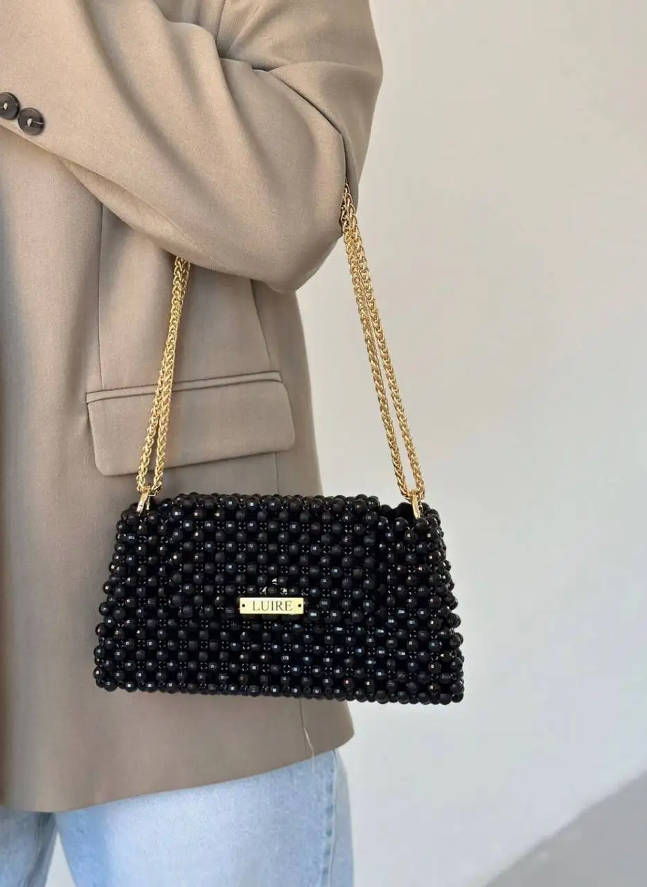 Ручные сумки из бусин - Сумки (Для дома и дачи) в Москва