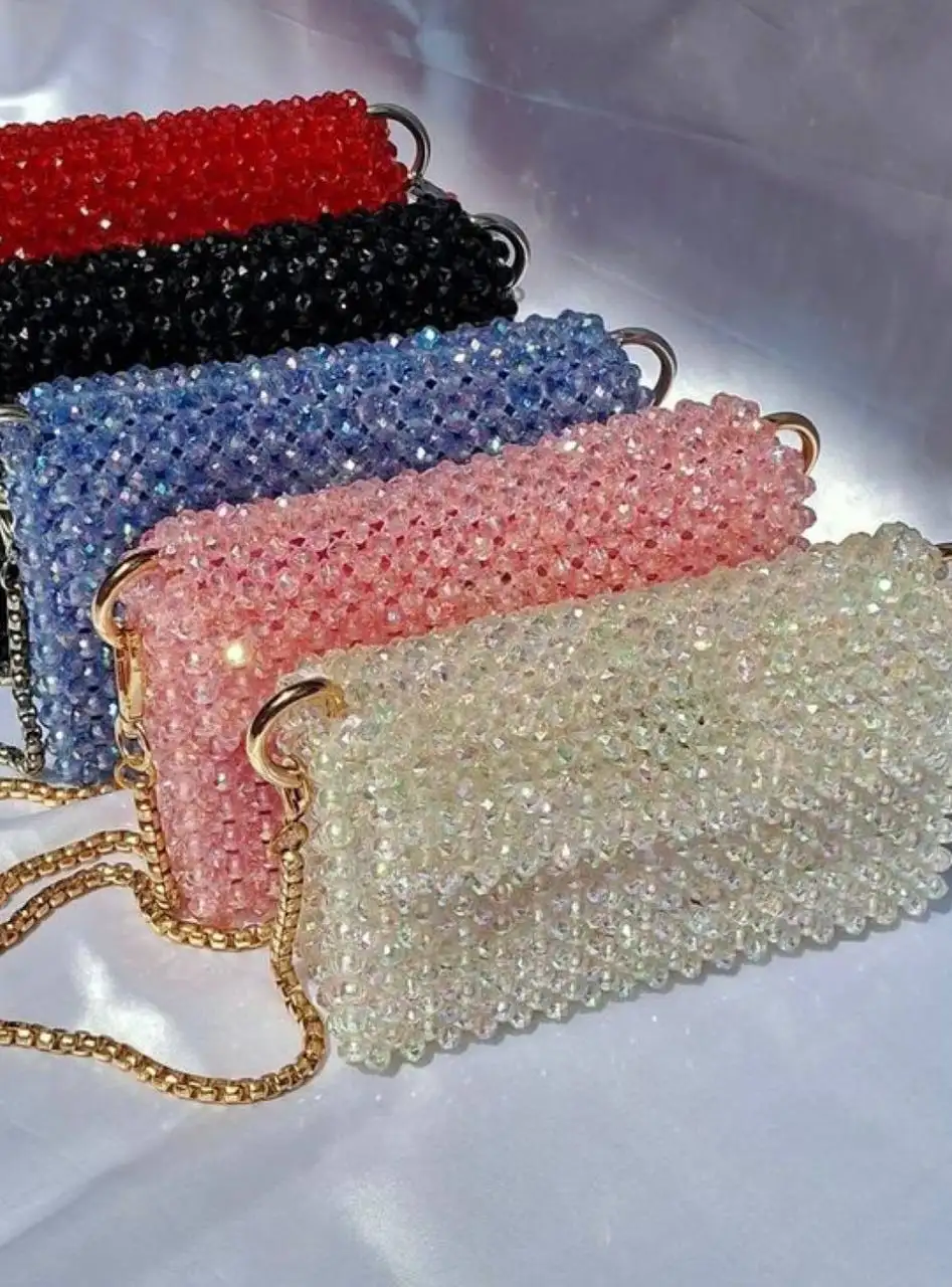 Ручные сумки из бусин - Сумки (Для дома и дачи) в Москва