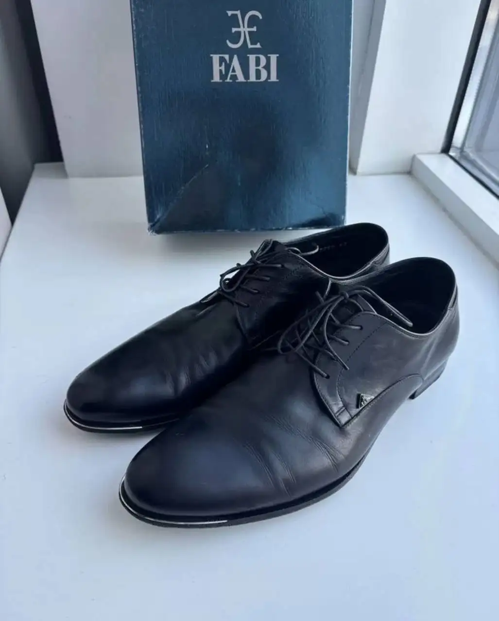 Мужские туфли Fabi - Одежда в Москва