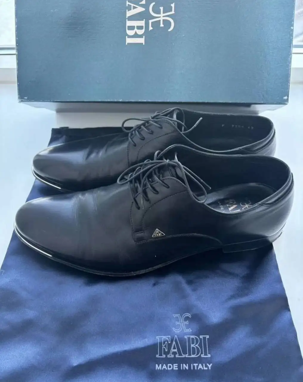 Мужские туфли Fabi - Одежда в Москва