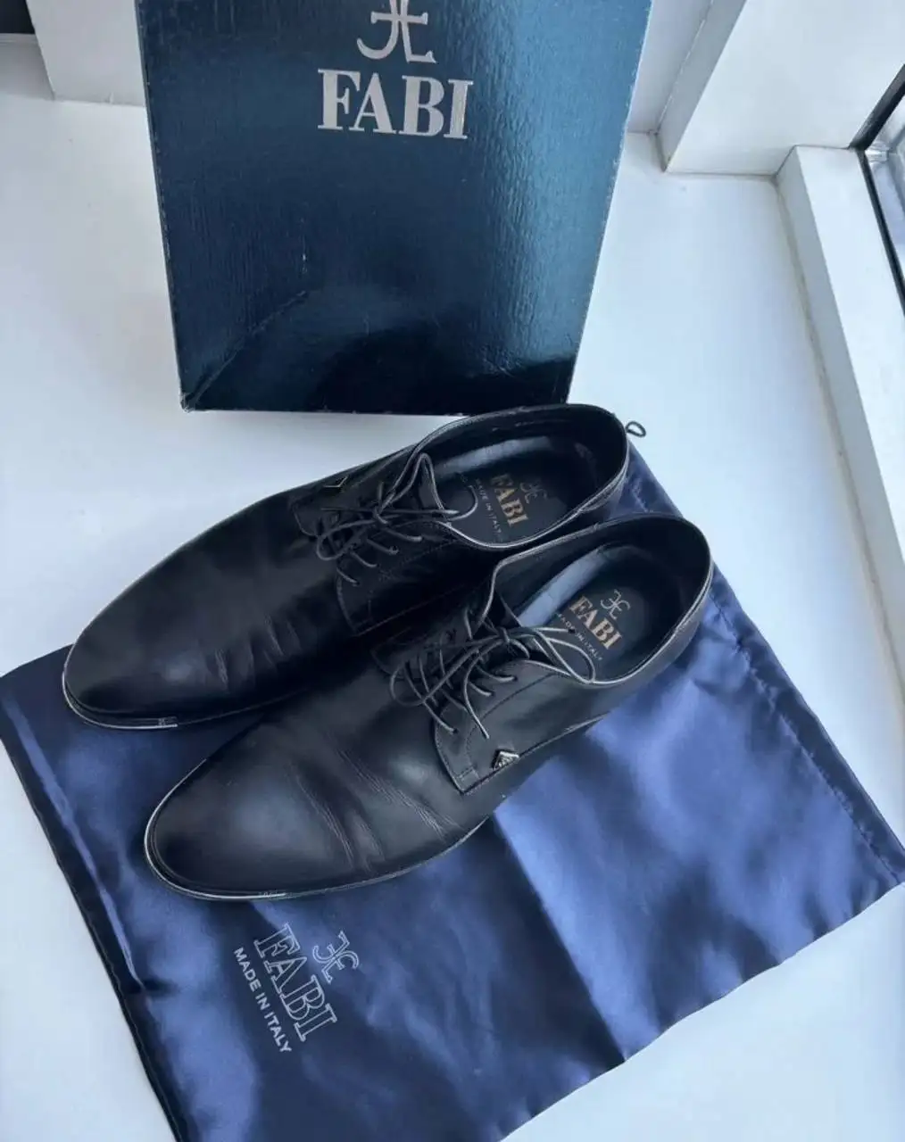 Мужские туфли Fabi - Одежда в Москва