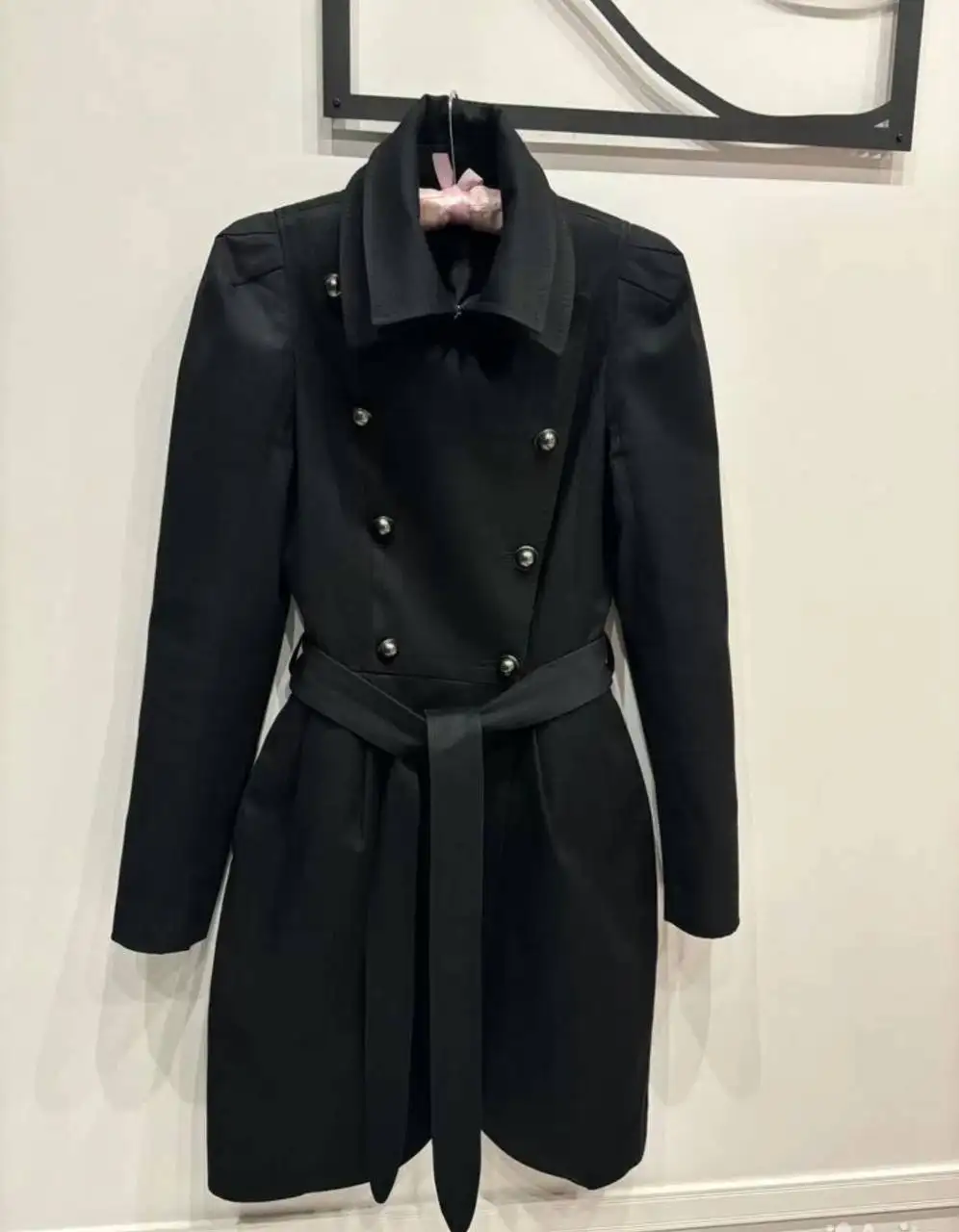 Женский тренч размер S - Верхняя одежда (Одежда) в Москва