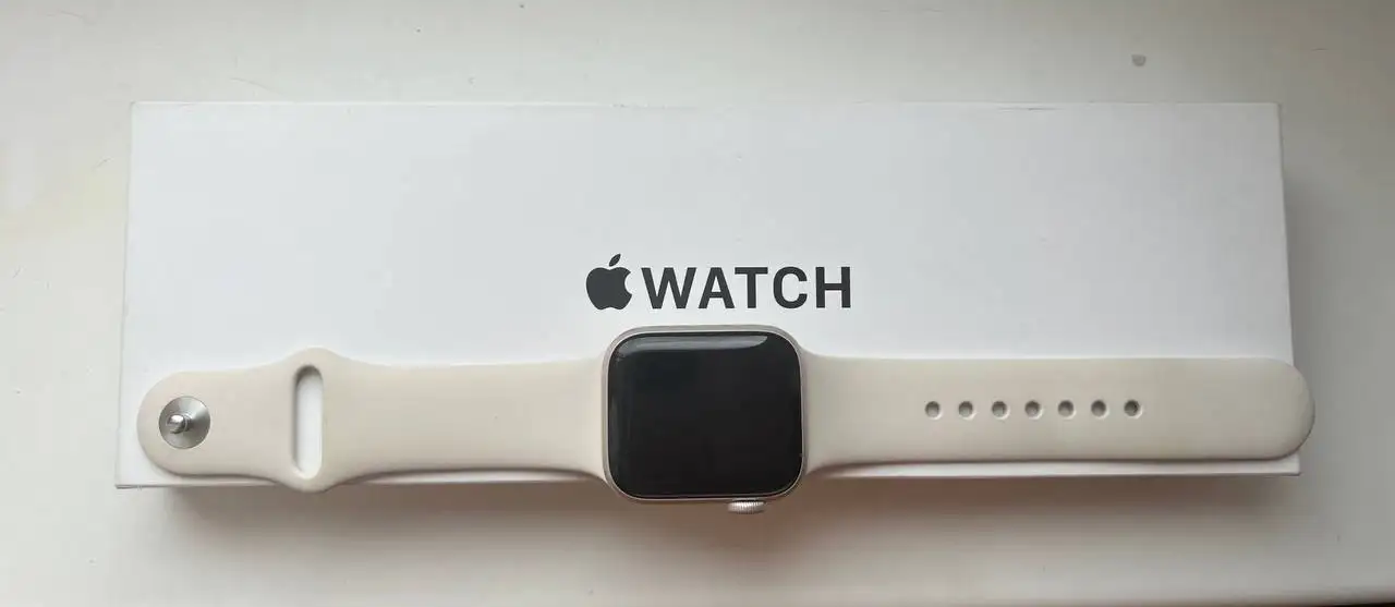 Часы Apple Watch SE 3 2025 - Часы (Электроника) в Москва
