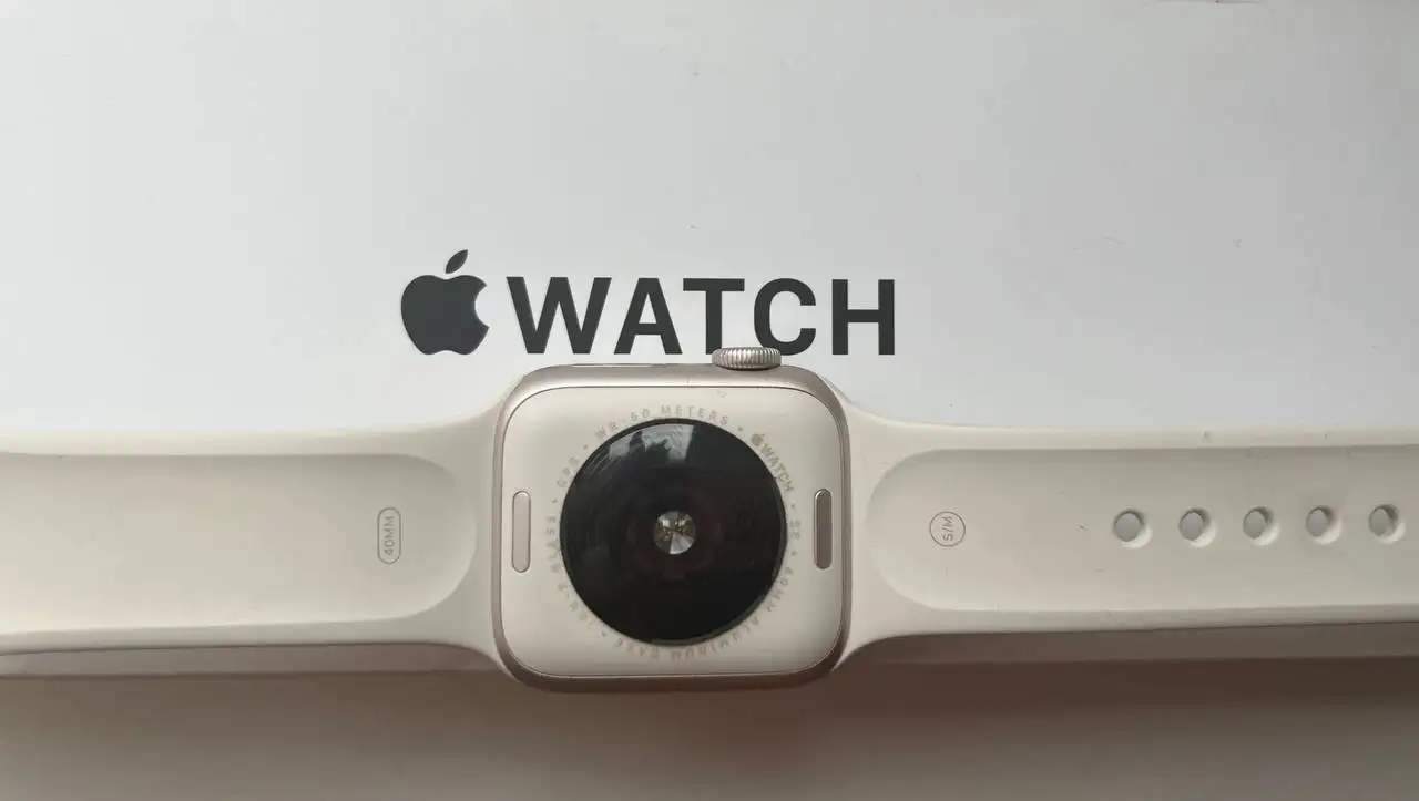 Часы Apple Watch SE 3 2025 - Часы (Электроника) в Москва