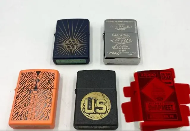 Zippo original - Аксессуары для волос в Москва